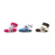 Be Snazzy socks L size 12-14sm SKF-08 GIRL