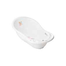 TEGA BABY LITTLE PRINCESS baby bath 86cm, white