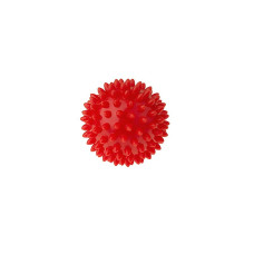 TULLO massage ball 6.6 сm, 409 red