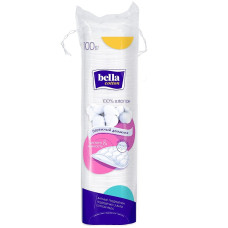 BELLA Cotton pads 100pcs