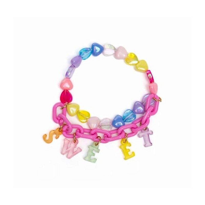 Great Pretenders Bracelet - Sweet Heart Bracelet - assorted GP84113