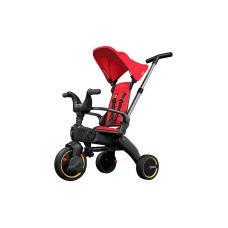 Liki Trike S1 tricycle 5in1 Flame Red SP510-99-031-015