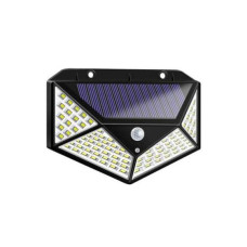 MPORT Solar lamp with motion sensor 100 LED