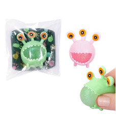 TRENDHAUS Monster Alarm squeeze monster (1 pc., 2 designs) TH959393