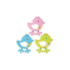 CANPOL BABIES Bird rattle 0m + 1pc. 2/189