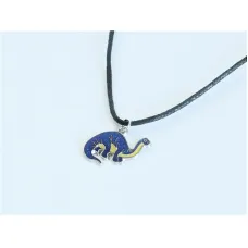 K:S ME Mood necklace - Dinosaur (changing colour) K301283