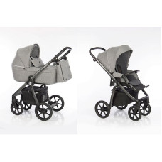 ROAN COSS universal stroller 2in1, TITANIUM