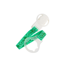 Twistshake Pacifier clip Green