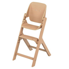 MAXI COSI NESTA highchair 3.5-99y. 15-110kg Natural wood