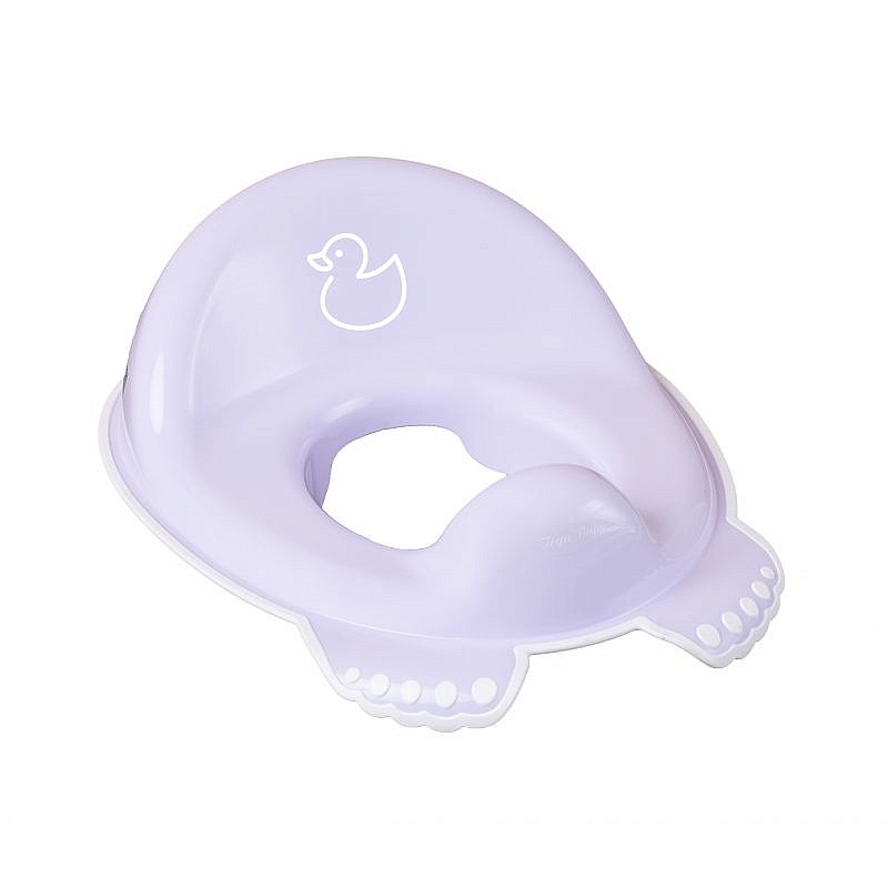 TEGA BABY DUCK Toilet seat, DK-002 light violet