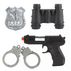 HIPO Police Officer Accessory Kit