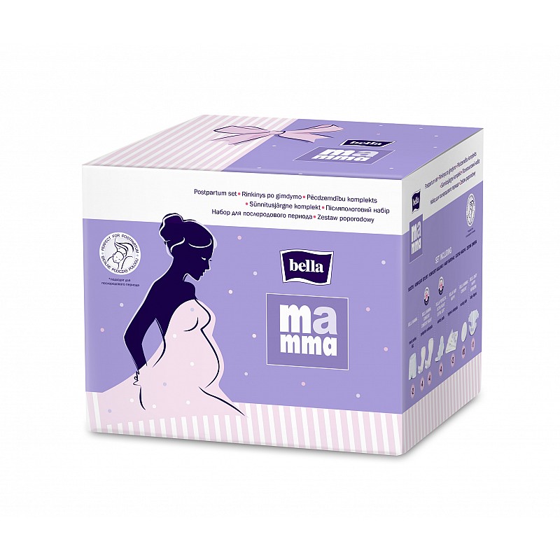 BELLA MAMMA postpartum kit, size M/L