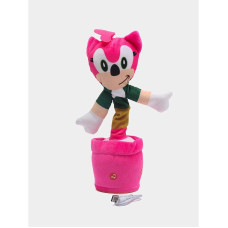 MKID Dancing toy SONIC SNK2236-3 PINK