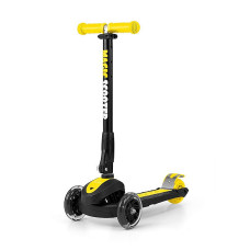 MILLY MALLY MAGIC SCOOTER YELLOW