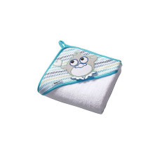 Towel BABYONO hooded, № 142/06