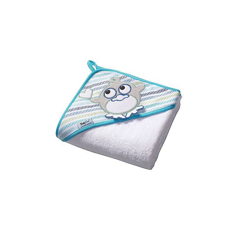 Towel BABYONO hooded, № 142/06