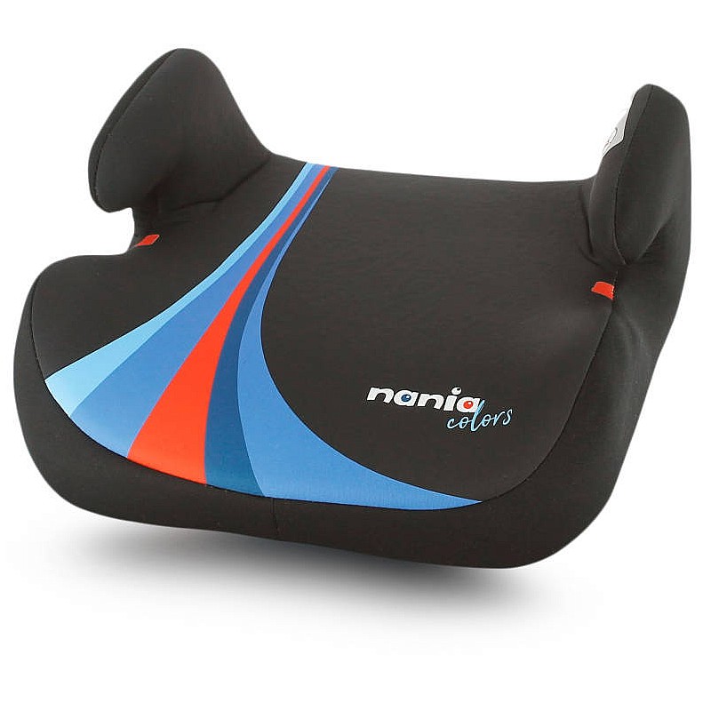 NANIA TOPO Seat 15-36kg COLORS BLUE 547896