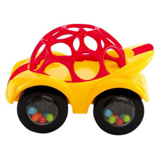 OBALL rattle Rattle & roll, 81510