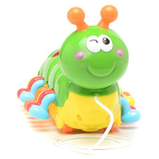 PLAYGO INFANT&TODDLER Giggle caterpillar, 2222