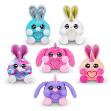 RAINBOCORNS plush toy with accessories "Bunnycorn", series 2, 9280