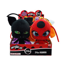 MIRACULOUS plush toy, 24cm, wave 1, assortment, M13037