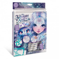 NEBULOUS STARS creative sketchbook Iceana, 11122