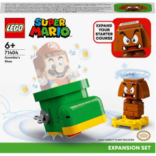 71404 LEGO® Super Mario Gumbas zābaka paplašinājuma maršruts