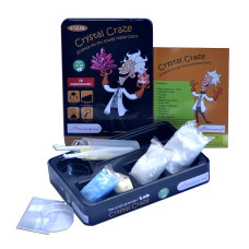 PURPLE COW science kit LAB Crystal Craze (LT,LV), 542