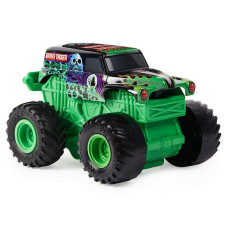 MONSTER JAM 1:43 monster truck Grave Digger, 6063896