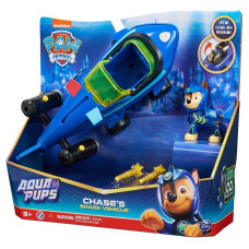 PAW PATROL transportlīdzeklis Aqua Theamed Chase, 6066140