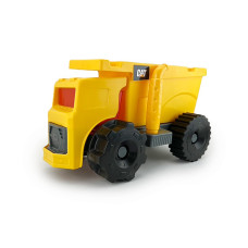 CAT sand toy dump truck, 83374