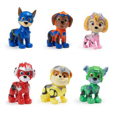 PAW PATROL figurine set, 6067029