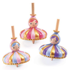 DJECO Spinning top - Princess DD03444