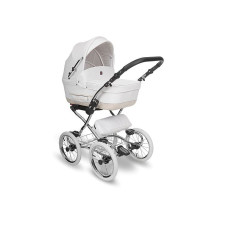 TUTEK TURRAN SILVER Universal stroller 2in1 TS ECO / B