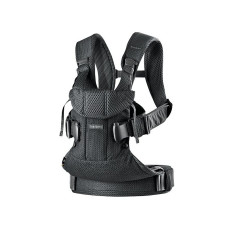 BABYBJORN ONE Air MESH baby carrier BLACK