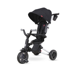 QPLAY NOVA EVA Baby tricycle Black