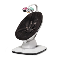 4MOMS MamaRoo Classic 5.0 Black rocking chair