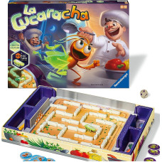 Ravensburger game La Cucaracha R 20971