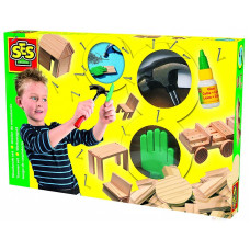 SES Woodwork set 00943