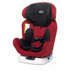 4BABY CAPTIVA child car seat 0-36kg RED