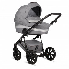 TUTIS ZIPPY Universal stroller 3in1, 156 Silver