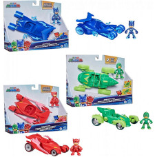 PJ MASKS Rotaļu komplekts "Varoņu auto"