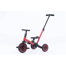 MOOVKEE tricycle / walking Bike 6in1 MIKE STRAWBERRY RED