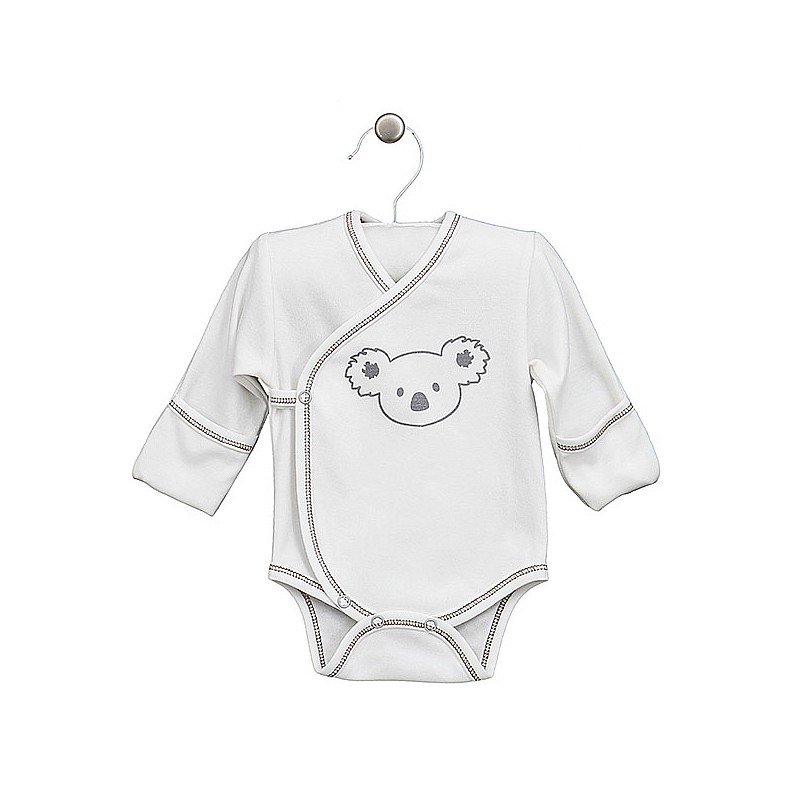 LORITA body with long sleeves KOALA Art. 1687 56 size