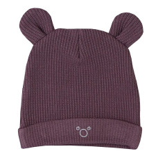 KOALA PURE hat 10-921, size 56,  plum