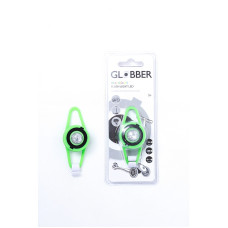 GLOBBER Scooter led headlight green, 522-106