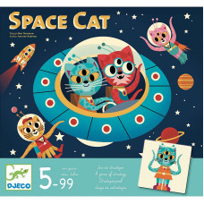 DJECO Game - SpaceCat DJ08597