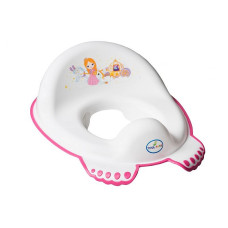 TEGA BABY PRINCESS Toilet seat white