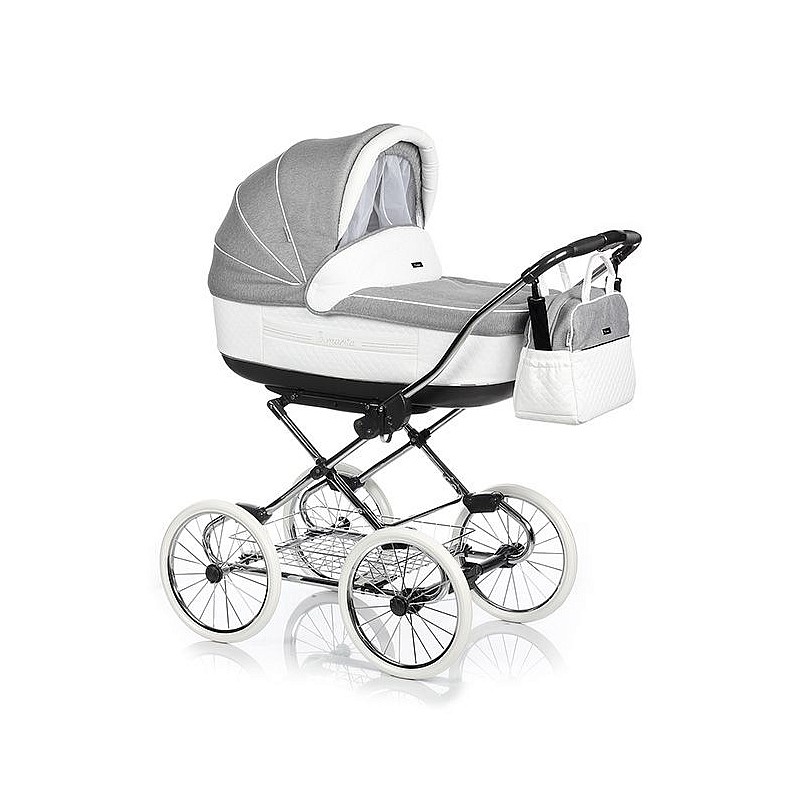 ROAN MARITA PRESTIGE Universal stroller 2in1, P-194
