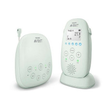 PHILIPS AVENT DECT baby monitor, SCD721 / 26